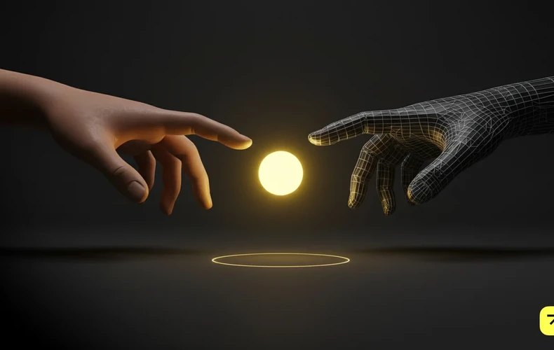 ИИ в брендинге: где он реально помогает, а где создаёт иллюзию работы